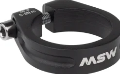 MSW Seatpost Clamp - 34.9mm Black