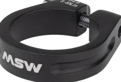 MSW Seatpost Clamp - 34.9mm Black