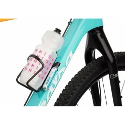 MSW Seltzer Mount - CO2 Bike Mount, Black