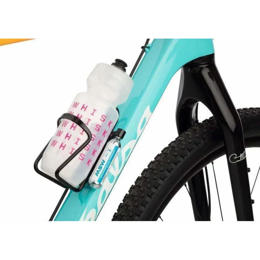 MSW Seltzer Mount - CO2 Bike Mount, Black
