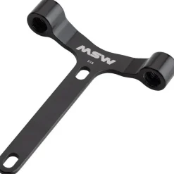 MSW Seltzer Mount - CO2 Bike Mount, Black