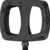 MSW Thump Platform Bike Pedals - Platform, Composite, 9/16"