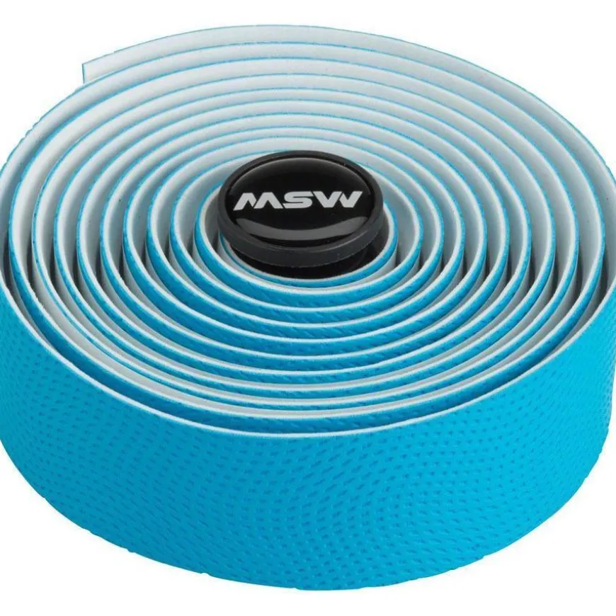 MSW Anti-Slip Gel Bike Handlebar Tape - HBT-210