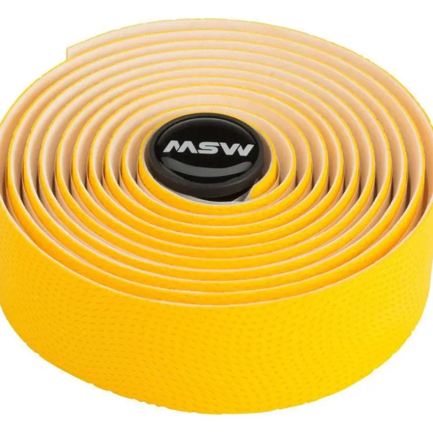 MSW Anti-Slip Gel Bike Handlebar Tape - HBT-210