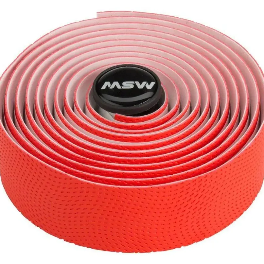 MSW Anti-Slip Gel Bike Handlebar Tape - HBT-210
