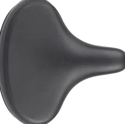 MSW Cruiser Saddle - Steel Black