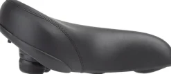 MSW Cruiser Saddle - Steel Black