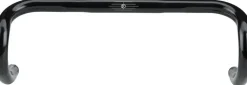 MSW Short Drop Handlebar - Aluminum 26mm 44cm Black