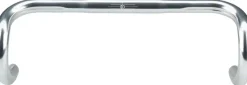 MSW Short Drop Handlebar - Aluminum 26mm 42cm Silver