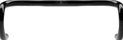 MSW Short Drop Handlebar - Aluminum 26mm 42cm Black