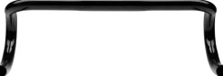 MSW Short Drop Handlebar - Aluminum 26mm 42cm Black