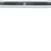 MSW Short Drop Handlebar - Aluminum 26mm 40cm Silver