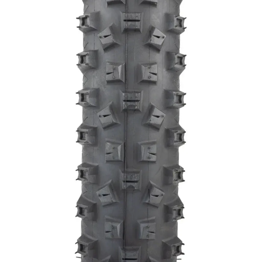 MSW Utility Player Mountain Bike Tire - 18 x 2.25, Black, Folding Wire Bead, 33tpi