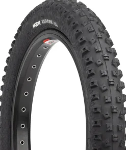 MSW Utility Player Tire - 16 x 2.25 Black Folding Wire Bead 33tpi