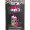 Muc-Off Bike Care Kit: Clean and Lube