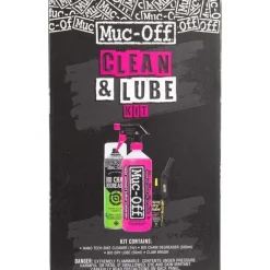 Muc-Off Bike Care Kit: Clean and Lube