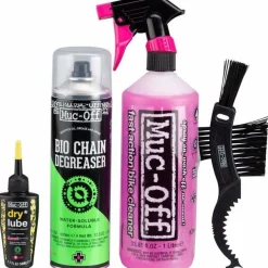 Muc-Off Bike Care Kit: Clean and Lube