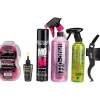 Muc-Off Bike Care Kit: Wash and Drivetrain Essentials