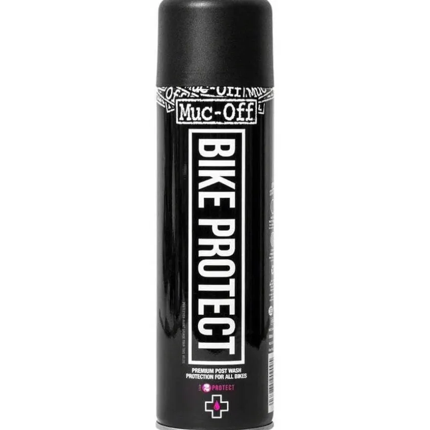 Muc-Off Bike Protect Detailer Spray: 500ml Aerosol