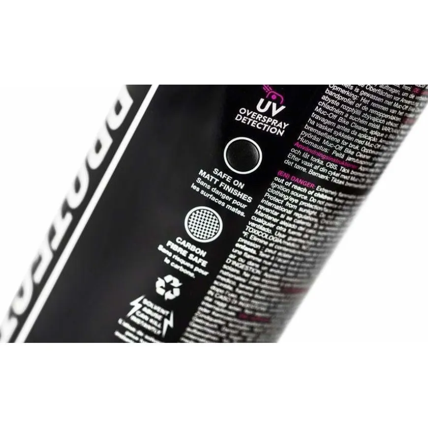 Muc-Off Bike Protect Detailer Spray: 500ml Aerosol