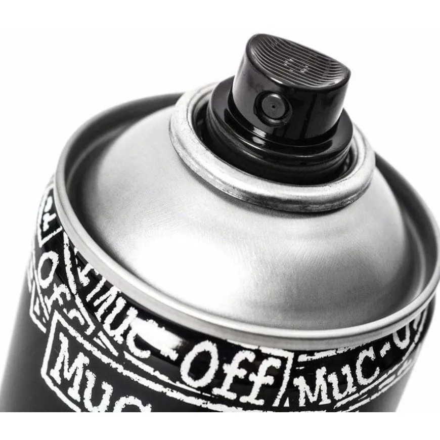 Muc-Off Bike Protect Detailer Spray: 500ml Aerosol