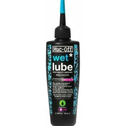 Muc-Off Bio Wet Bike Chain Lube - 120ml Drip