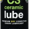 Muc-Off C3 Dry Ceramic Bike Chain Lube - 300ml Aluminum Refill Bottle
