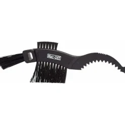 Muc-Off Claw Brush Combination 3 Heads and Cassette Scraper