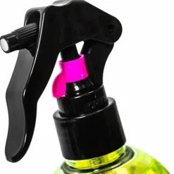 Muc-Off Drivetrain Cleaner: 500ml Pourable/Spray Bottle
