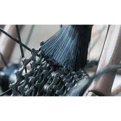 Muc-Off Drivetrain Detailing Brush: Round