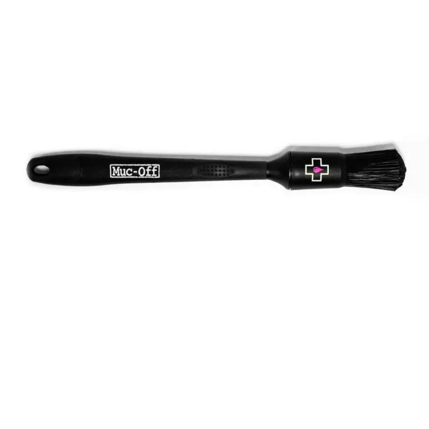 Muc-Off Drivetrain Detailing Brush: Round