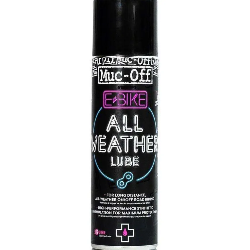 Muc-Off eBike All Weather Lube - 250ml