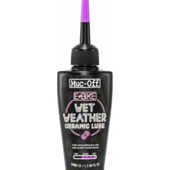 Muc-Off eBike Wet Lube - 50ml Drip