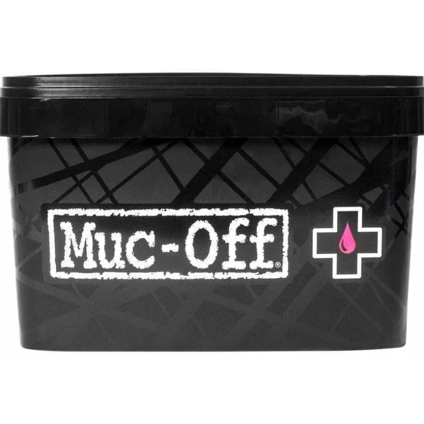 Muc-Off 8-in-1 Cleaning Kit: Tub with 8 Pieces