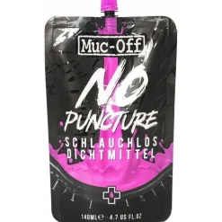 Muc-Off MTB Tubeless Tire Sealant - 140ml Pouch