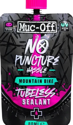 Muc-Off MTB Tubeless Tire Sealant - 80ml Pouch