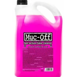 Muc-Off Nano Tech Bike Cleaner: 5L Pourable Bottle
