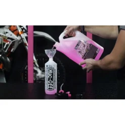 Muc-Off Nano Tech Bike Cleaner: 5L Pourable Bottle