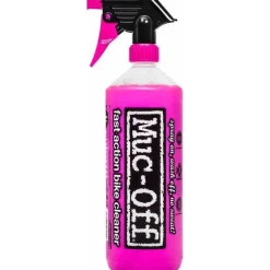 Muc-Off Nano Tech Bike Cleaner: 1L Spray Bottle