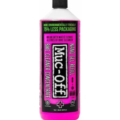 Muc-Off Nano Tech Gel Concentrate Cleaner: 1L Bottle