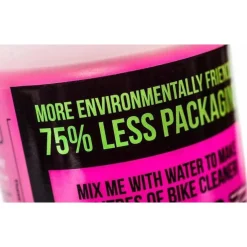 Muc-Off Nano Tech Gel Concentrate Cleaner: 1L Bottle
