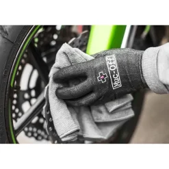 Muc-Off Premium Microfiber Polishing Cloth