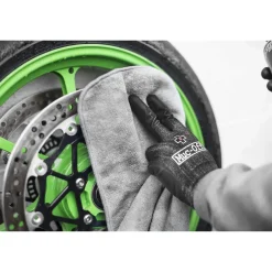 Muc-Off Premium Microfiber Polishing Cloth