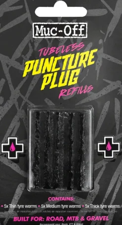 Muc-Off Puncture Plugs Refill Pack