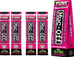 Muc-Off Punk Powder - 4 Pack