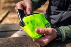 Muc-Off Rainproof Essentials Case - Hi-Vis Yellow