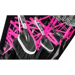 Muc-Off Three Brush Set