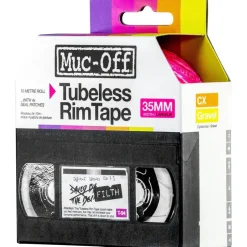 Muc-Off Tubeless Rim Tape - 10m Roll
