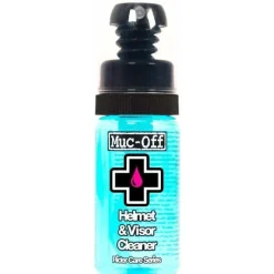 Muc-Off Visor Lens and Goggle Cleaner: 35ml Spray
