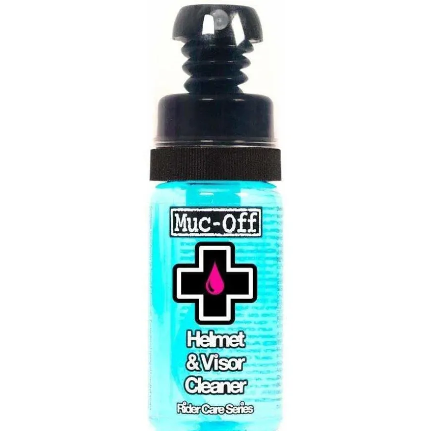 Muc-Off Visor Lens and Goggle Cleaner: 35ml Spray
